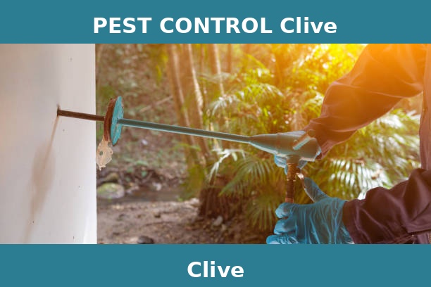 PEST CONTROL Clive